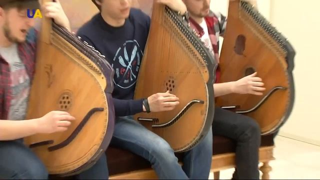 Шпилясті кобзарі – Від народних до світових хітів (сюжет UA.TV)