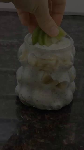 домашний йогурт с семенами чиа #безмуки #безглютена #б? смотреть онлайн