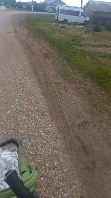 Стерлитамакский р-н с.Наумовка частник ГАЗ-А65R35🔥🚍Next смотреть онлайн