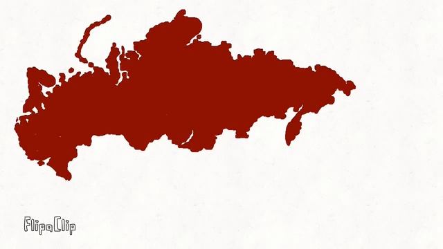 история расширений российской империи flipaclip