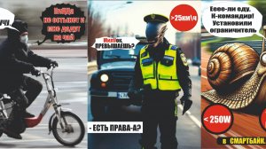 Обзор ограничителя скорости для электровелосипед в и краткая инструкция по установке