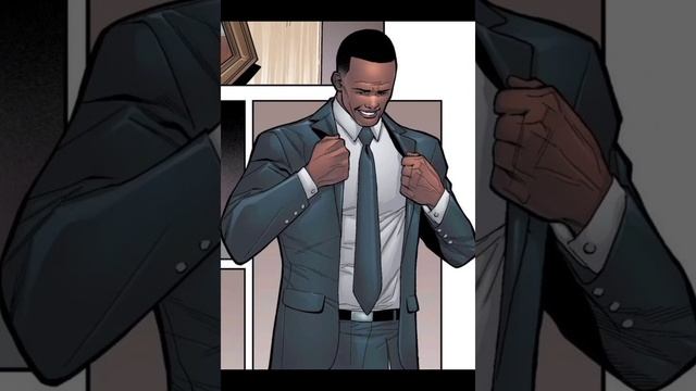 DC Prime Earth - История Черной Молнии