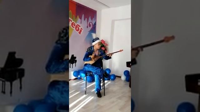 Әділхан Аңсар.11жас.Құрманғазы "Адай" Тәттімбет "Көш жанаған" Ұстазы:Шекимова Гульмира Жансултановн смотреть онлайн