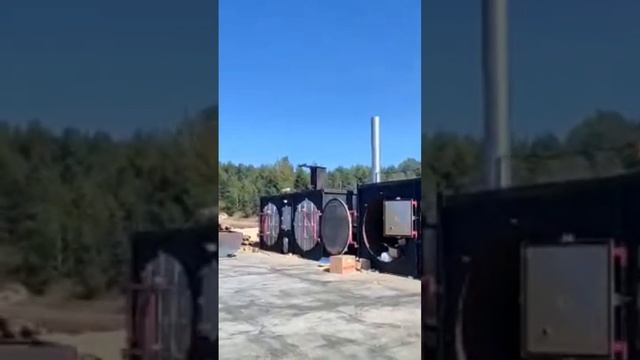 Печи Урман #печи #уголь #charcoal #carbon #лесоза? смотреть онлайн