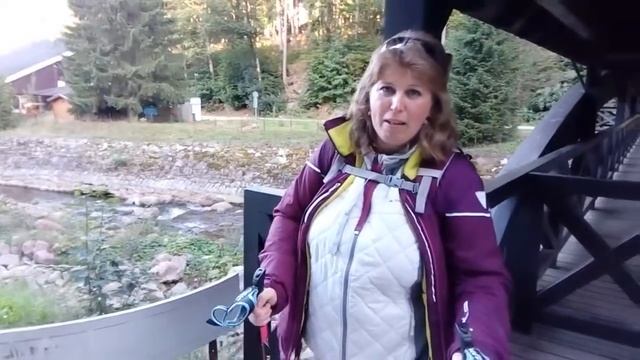Пеший тур на Снежку—1603м.н.у.м( 14.9.2019.