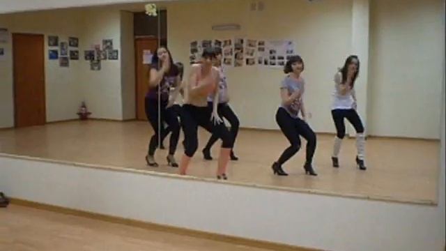 Go-go Mix dance Росов-на-Дону with Lilya смотреть онлайн