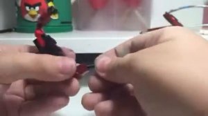 Делаем фигурку фантайм Фреди  из Лего