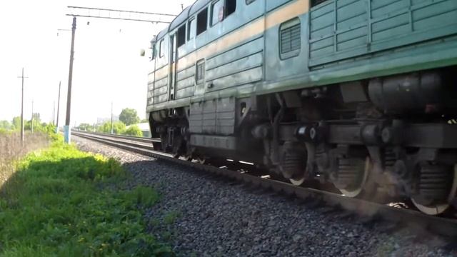 2ТЭ116-1089 / 2TE116-1089