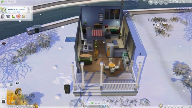 Sims 4 / ПРОХОЖДЕНИЕ, ЧАСТЬ 59!