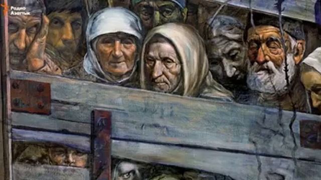 Выставка-память "Помня о прошлом, созидаем будущее". смотреть онлайн