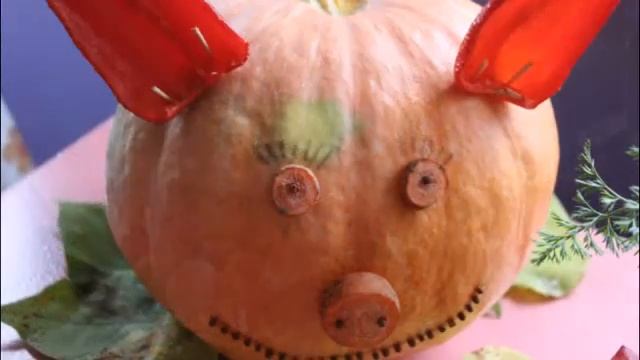 Выставка "Осень- 2020" в МБОУ КР ОО " Шаховская СОШ" смотреть онлайн