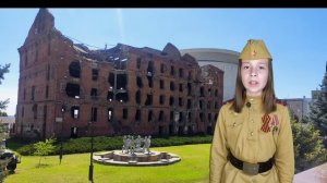 Стихи о войне. Читает Гончарова Виталина.
Ольга Берггольц "В госпитале"