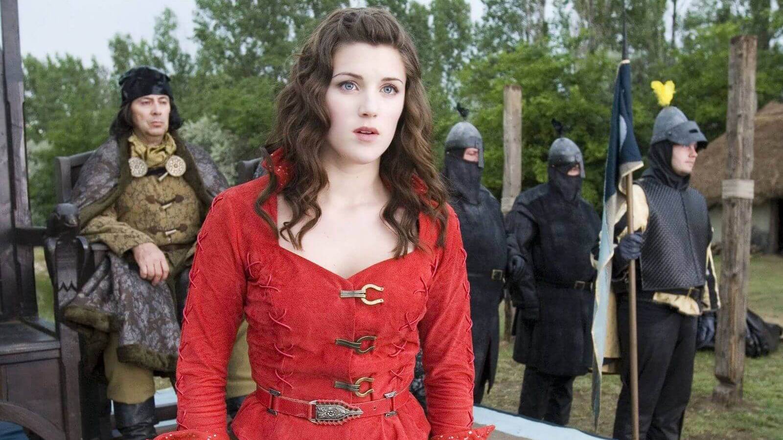 Сериал Робин Гуд - 2 сезон 1 серия / Robin Hood смотреть онлайн