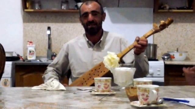 Новое аварское песня на пандуре исполняет Исмаиль ***15-04-2017 сон *** смотреть онлайн