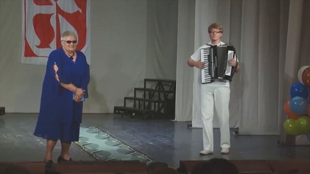 ЯГТИ 40 ЛЕТ - Памяти Ирины Сергеевны Беловой