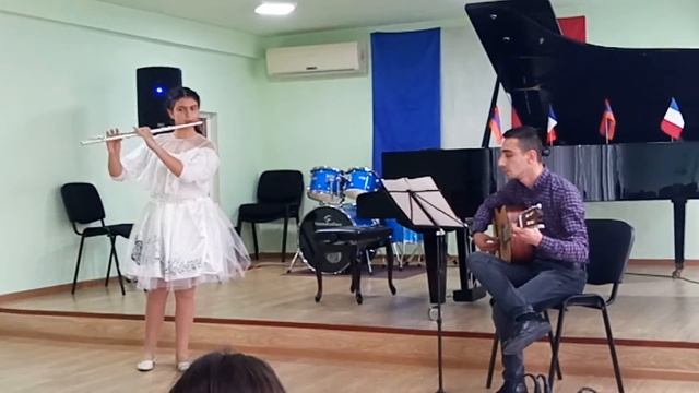 Ж. Б. Люлли Гавот смотреть онлайн