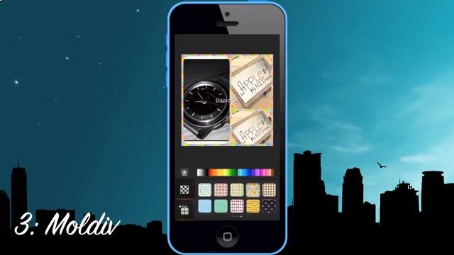Топ 5 Лучших Фото Редакторов на iPhone Best Photo Apps for iPhone111 смотреть онлайн