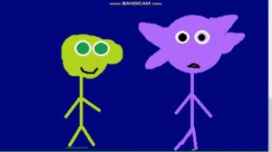 Лунтик, анимация - Сон, или Как Лунтик подружился с Кузей. (Пародия)