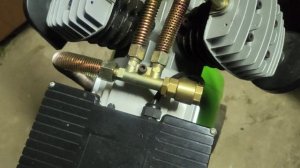 Не запускается компрессор ECO AE-502-3. Решение!