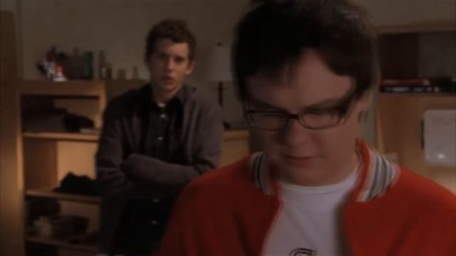 Паника у студента ботана смотреть онлайн