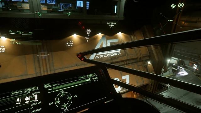 Star Citizen 3.9 Кооператив. Мы наконец побывали на выставке! смотреть онлайн