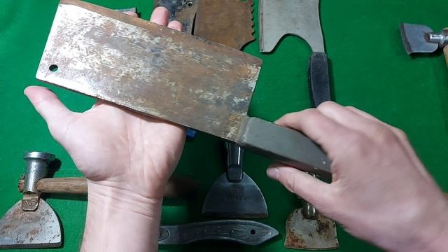 Топоры СССР. Часть 3.