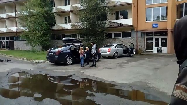 Ворохта  Авангард