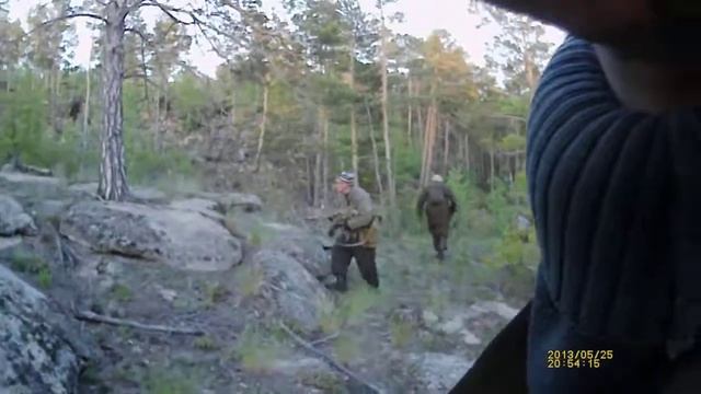 The Spirits Of The Mountains/Духи гор 25.05.2013 - Attack/Атака