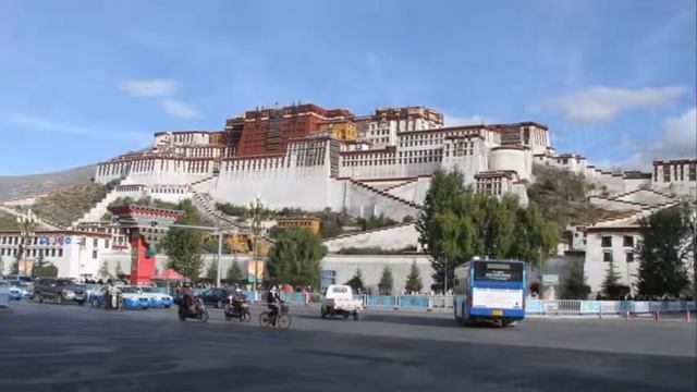 Путешествие по Непалу и Тибету