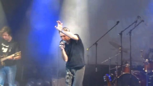 Ангел НеБес 2.10.2014. СПб клуб Космонавт смотреть онлайн