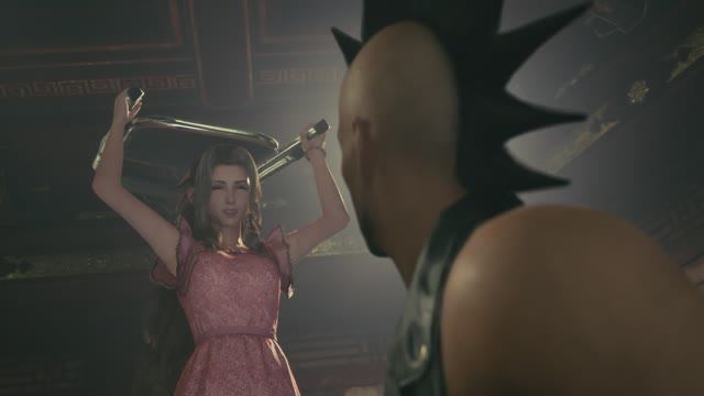 Final Fantasy VII Remake — Геймплей | Прохождение (PC) #3