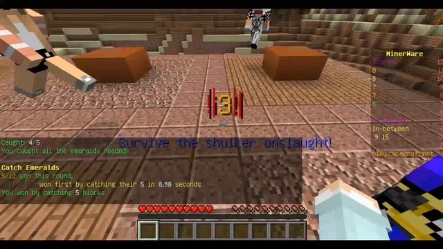 СПАСИТЕ МЕНЯ! Я ГОРЮ!!! | Minecraft Minigames