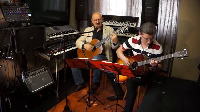 "Нормандия Неман". Исполняют Валерий Куличенко и Евгений Искусных