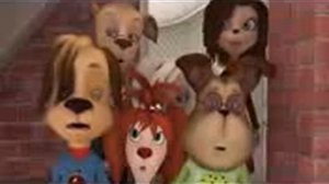 Барбоскины я бетмен