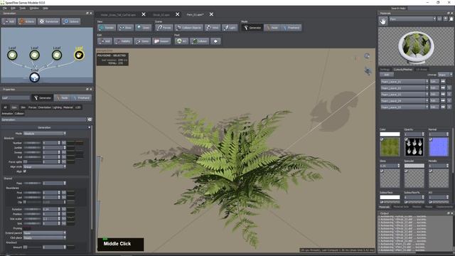21 Creating Our Fern Part2 смотреть онлайн