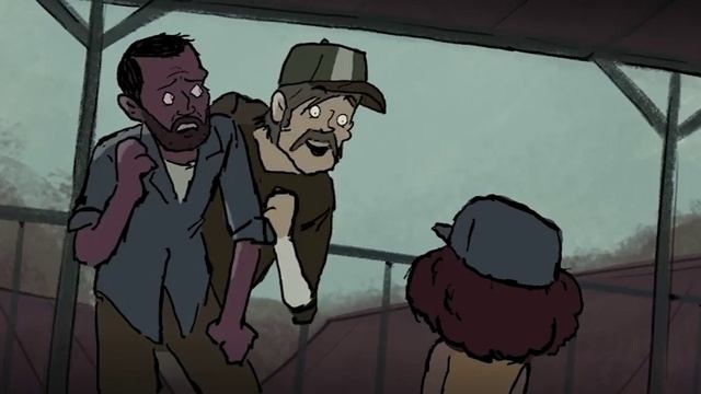 Клементина запомнит это ...(Анимация,Дубляж)