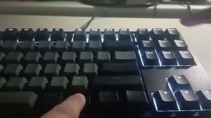 меняю подсветку на клавиатуре от dark project модель:KD87A
