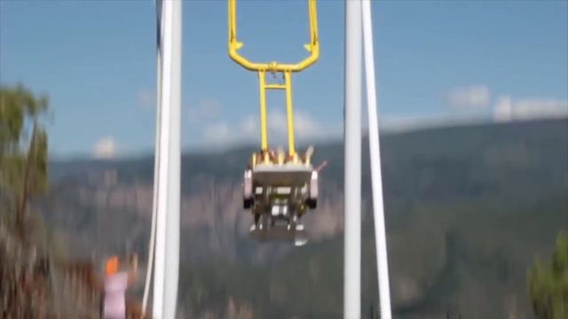 7 Самых Безумных и Страшных Аттракционов в Мире смотреть онлайн