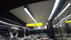 Аэропорт Шереметьево. Как пройти из терминала B в F.