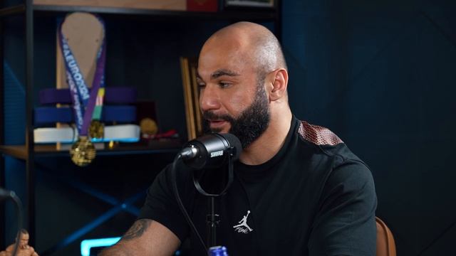 🗣️BADAEV PODCAST #51
Гости Владимир Мышев и Лендруш Акопян: смотреть онлайн