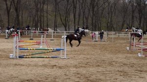 КОНКУР. КОННЫЙ СПОРТ. ВЛАДИВОСТОК. 1 ВЫПУСК. 26-27.04.25