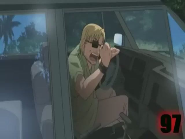 Black Lagoon: The Fucking Short Version смотреть онлайн