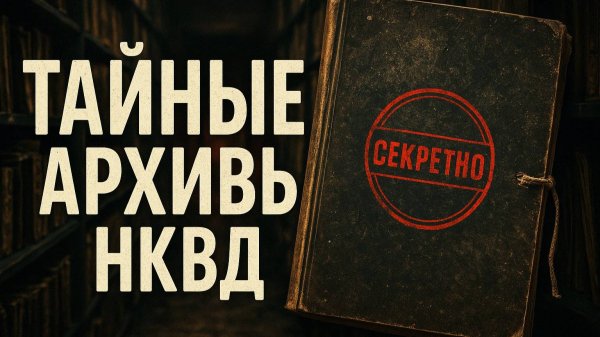 Архивы НКВД: Отряд НКВД расследует загадочные исчезновения в глухой сибирской деревне. Мистика