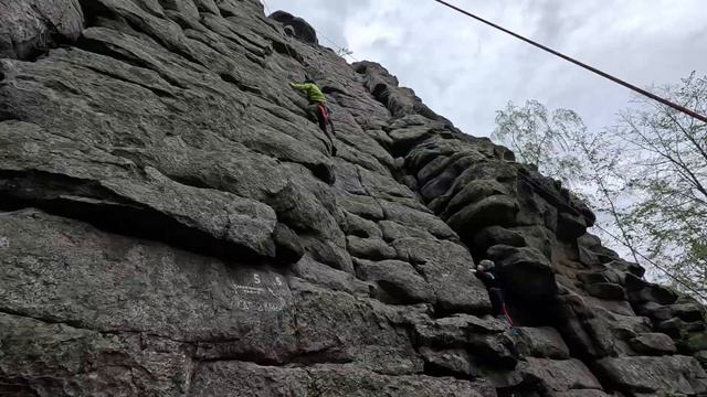 Семь братьев. Скалолазание смотреть онлайн