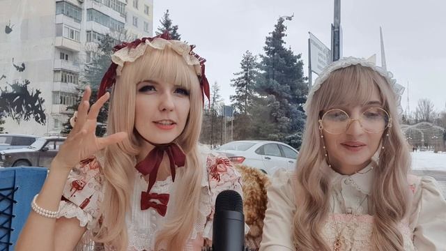 Lolita fashion vlog: как я стала Лолитой? смотреть онлайн