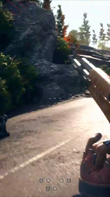 РОТОРБОТ И КАЛАШ [ATOMIC HEART] #shorts #shortvideo