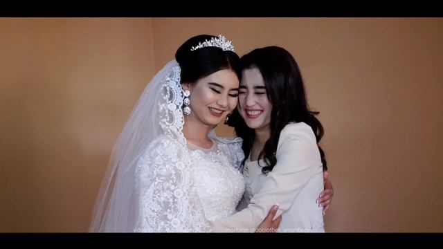 Кара Тобо свадьба. Бекзат & Мырзайым