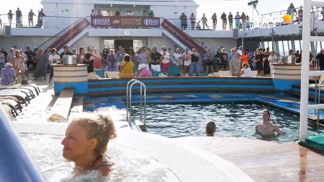 Дневники фестиваля "Бархатный Шансон", часть 1 смотреть онлайн