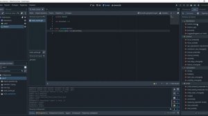 Создаю Кликер🐾 на Godot 4 🤯 ЗА 3 МИНУТЫ !
