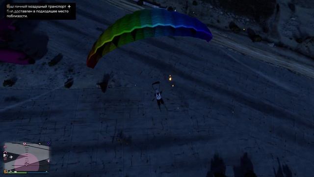 Grand Theft Auto V фан с титаном смотреть онлайн